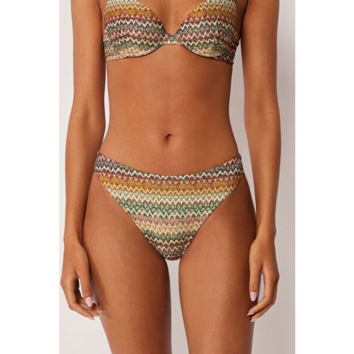 Bas de maillot Elegant Ethnic Taille L - Calzedonia - Modalova