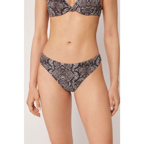 Bas de Maillot Classic Snake Taille L - Calzedonia - Modalova