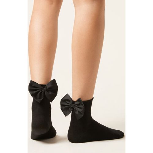 Chaussettes à nœud Taille TAILLE UNIQUE - Calzedonia - Modalova