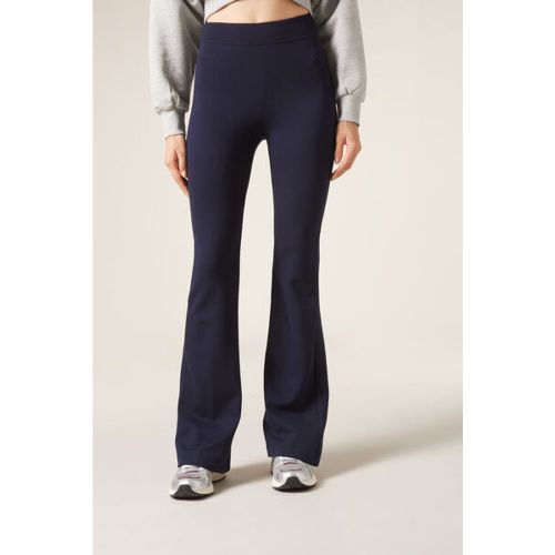 Legging Flare Taille L - Calzedonia - Modalova