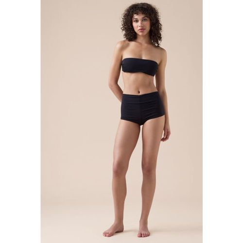 Bas de maillot taille haute Premium Fit Taille L - Calzedonia - Modalova
