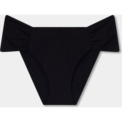 Bas de maillot avec drapé Premium Fit Taille L - Calzedonia - Modalova