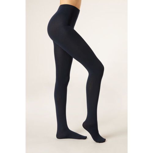 Collant opaque Matt Thermal Taille S - Calzedonia - Modalova