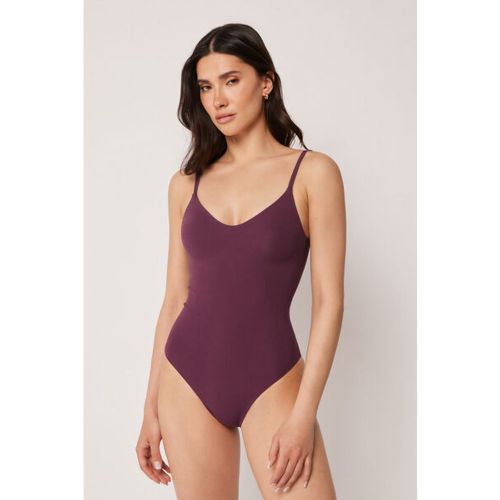 Maillot de Bain Une Pièce Invisible Bonding Taille S - Calzedonia - Modalova