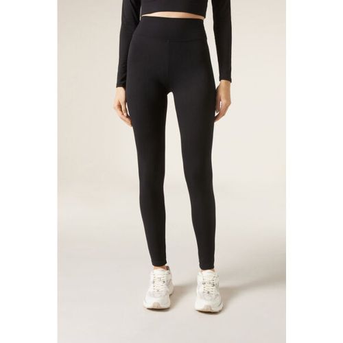 Legging Ultra Comfort Soft Touch Taille L - Calzedonia - Modalova