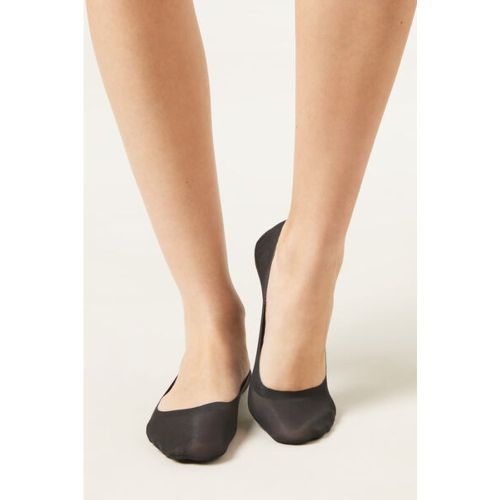 Chaussettes invisibles confort prolongé Taille TAILLE UNIQUE - Calzedonia - Modalova