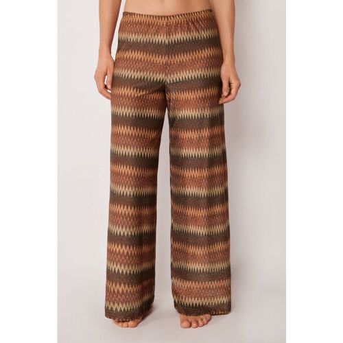 Pantalon Golden Chevron Taille M-L - Calzedonia - Modalova