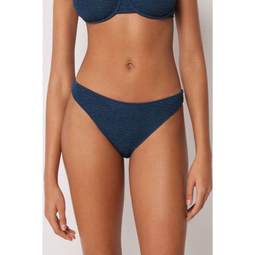 Bas de maillot Crinkle Waves Taille M - Calzedonia - Modalova