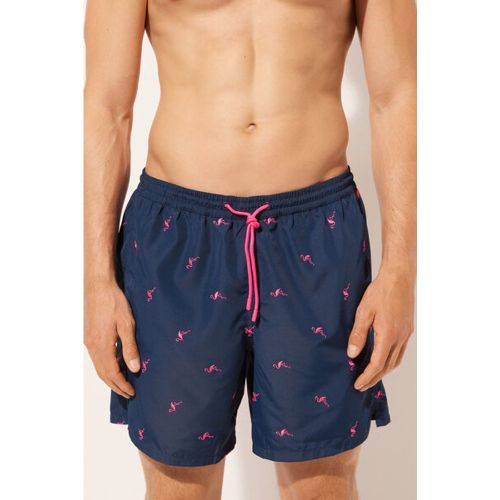 Short de Bain fantaisie Formentera Taille L - Calzedonia - Modalova
