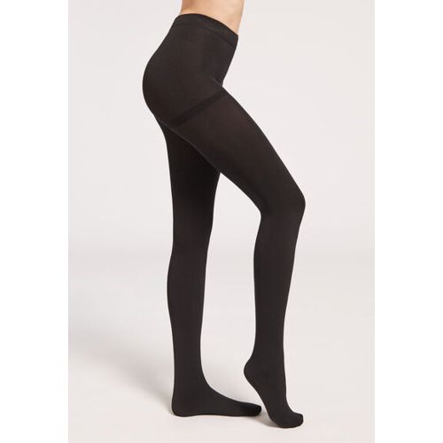 Collant opaque Matt Thermal Taille XL - Calzedonia - Modalova