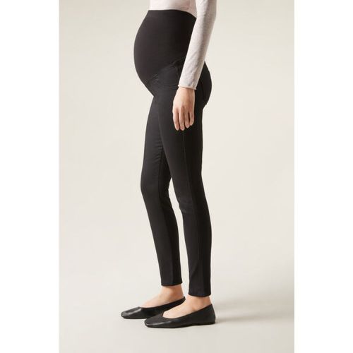 Legging en jean prémaman Taille L - Calzedonia - Modalova