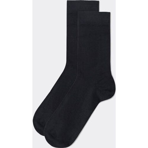 Chaussettes courtes en laine et coton Taille 40-41 - Calzedonia - Modalova