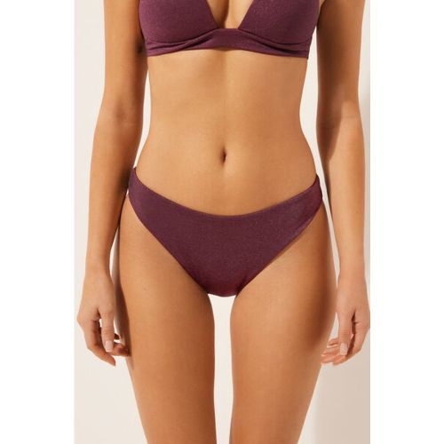Bas de Maillot de Bain Golden Glow Taille M - Calzedonia - Modalova