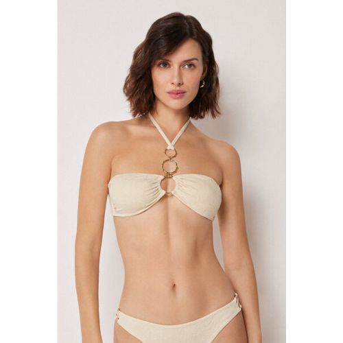 Haut de maillot bandeau Wild Jungle Taille S / 2 - Calzedonia - Modalova