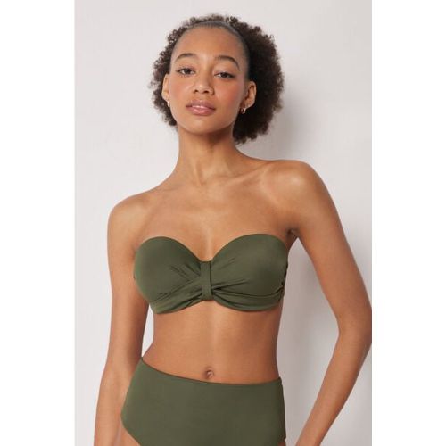 Haut de bikini bandeau Premium Sculpt Taille S / 2 - Calzedonia - Modalova