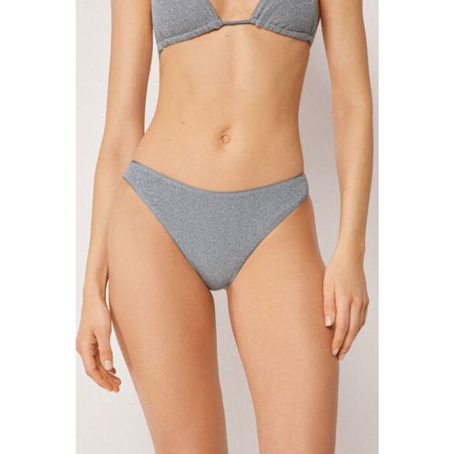 Bas de maillot Metallic Glow Taille L - Calzedonia - Modalova