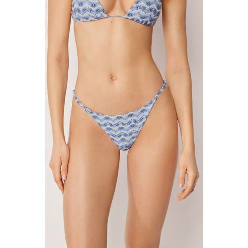String de Bain Water Reflection Taille M-L - Calzedonia - Modalova