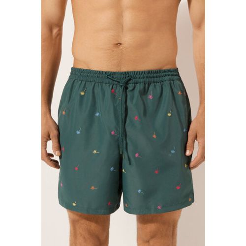 Short de Bain fantaisie Formentera Taille L - Calzedonia - Modalova