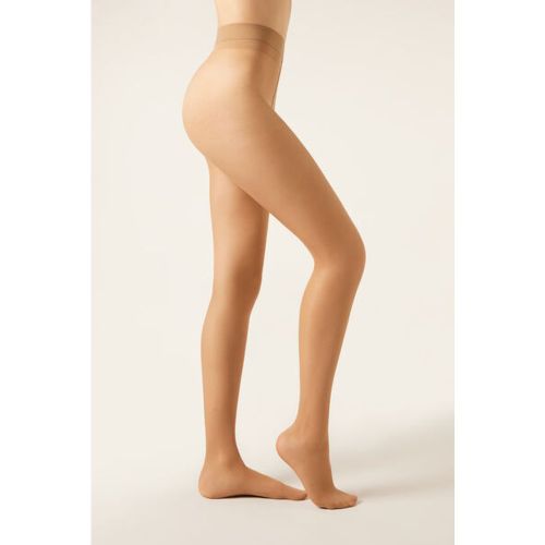 Collant voile Control Top Sculpt 30 deniers Taille S - Calzedonia - Modalova