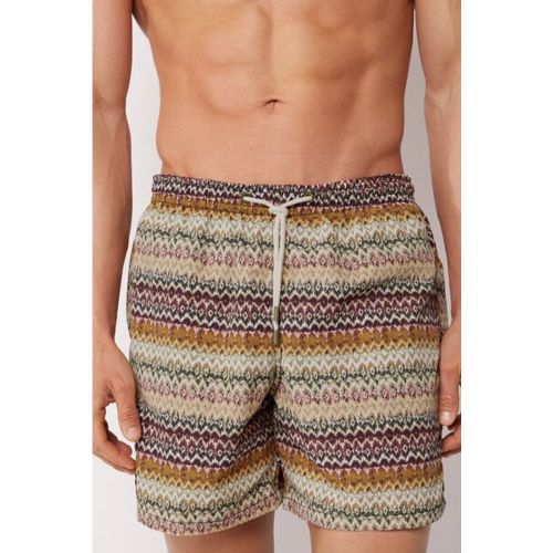 Short de bain fantaisie Formentera Taille M - Calzedonia - Modalova