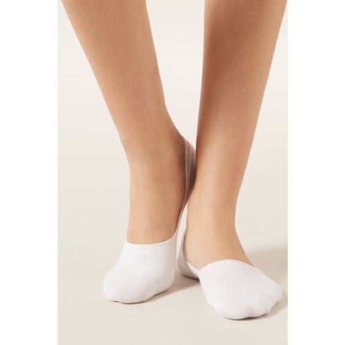 Chaussettes invisibles unisex Taille 46-47 - Calzedonia - Modalova
