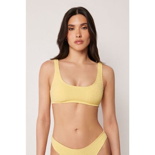 Haut de maillot brassière Crinkle Waves Taille S / 2 - Calzedonia - Modalova