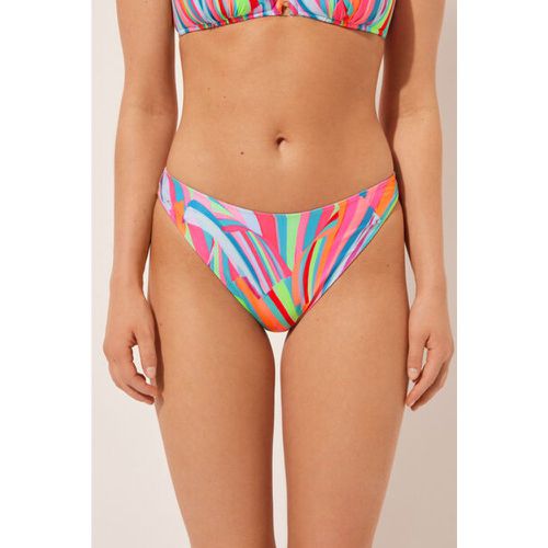 Bas de maillot Neon Summer Taille M - Calzedonia - Modalova