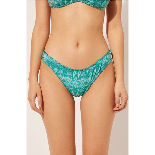 Bas de Maillot Brésilien Ethnic Island Taille M - Calzedonia - Modalova