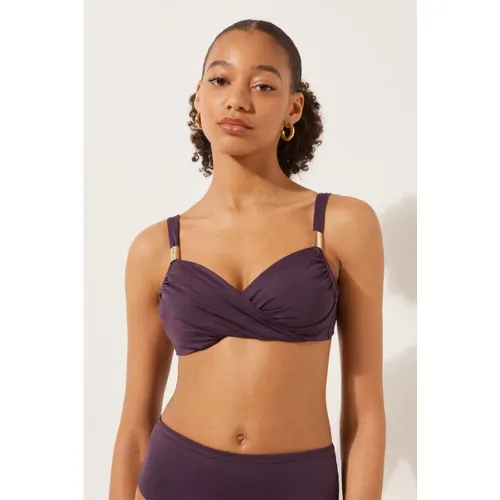 Haut de Maillot Balconnet Scultura Taille 38 - Calzedonia - Modalova