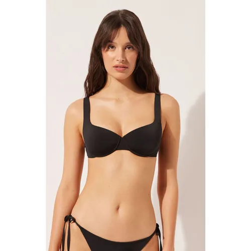 Haut de maillot balconnet à rembourrage léger Indonesia Taille 36 - Calzedonia - Modalova