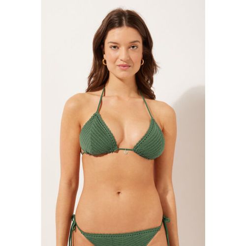 Haut de maillot triangle Classic Crochet Taille 36 - Calzedonia - Modalova
