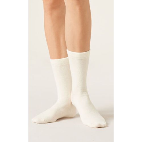 Chaussettes en cachemire Taille TAILLE UNIQUE - Calzedonia - Modalova