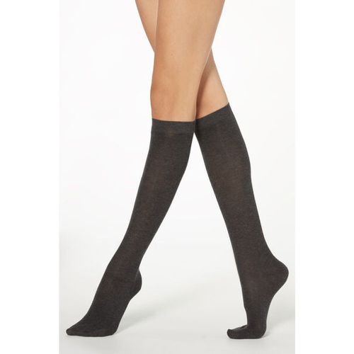 Chaussettes longues en coton Taille TU - Calzedonia - Modalova