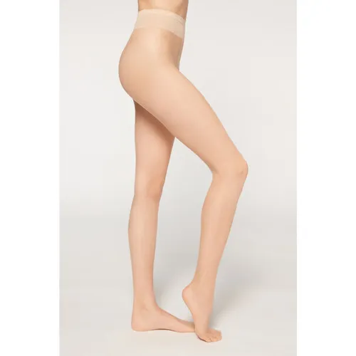 Collant Essentiel voile 8 deniers Taille XS - Calzedonia - Modalova