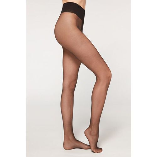 Collant Second Skin 15 Deniers Matt Premium Taille XL - Calzedonia - Modalova