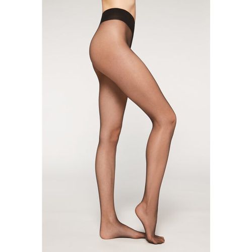 Seconde Peau Collant Voile 8 Deniers Taille S - Calzedonia - Modalova