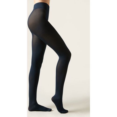 Microfibre Collant Opaque 100 Deniers Effet Toucher Doux Taille XS/S - Calzedonia - Modalova
