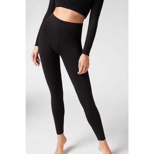 Legging en coton Taille XS - Calzedonia - Modalova