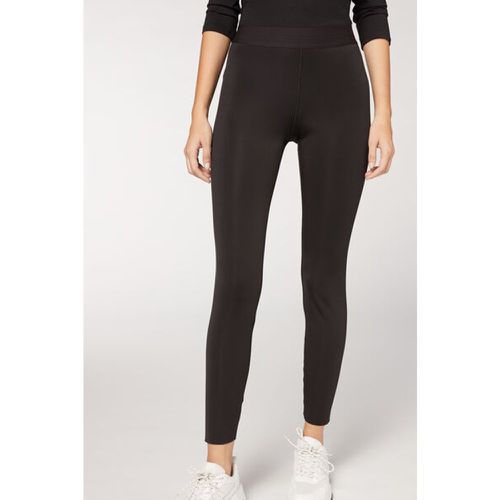 Legging Plush réversible Taille L - Calzedonia - Modalova