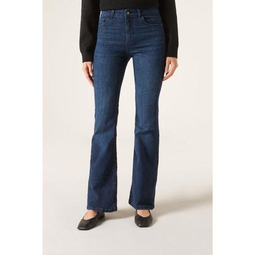 Jean Extensible Pattes d’Éléphant Taille XL - Calzedonia - Modalova