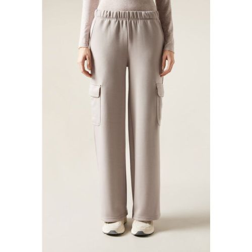 Pantalon cargo Luxlounge Taille M - Calzedonia - Modalova