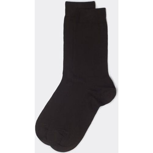 Chaussettes courtes avec cachemire Taille 40-41 - Calzedonia - Modalova