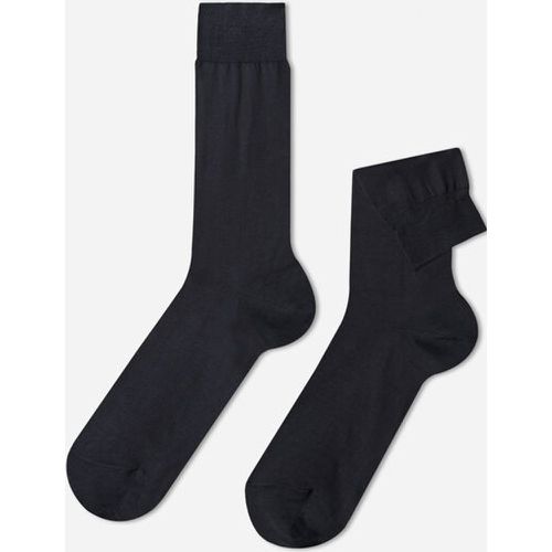 Chaussettes courtes avec fil d’Écosse Taille 40-41 - Calzedonia - Modalova