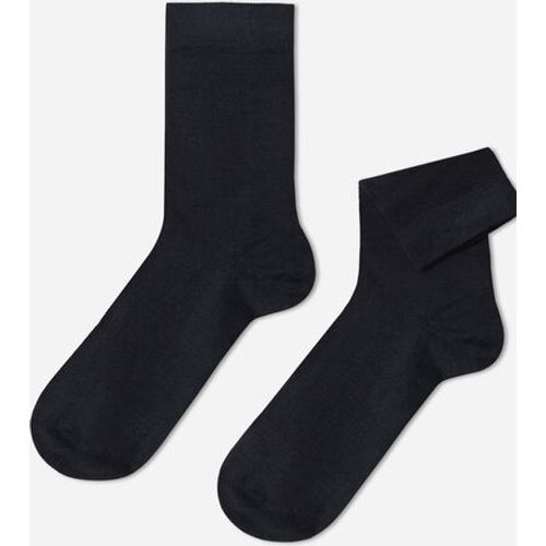 Chaussettes courtes en laine et coton Taille 40-41 - Calzedonia - Modalova