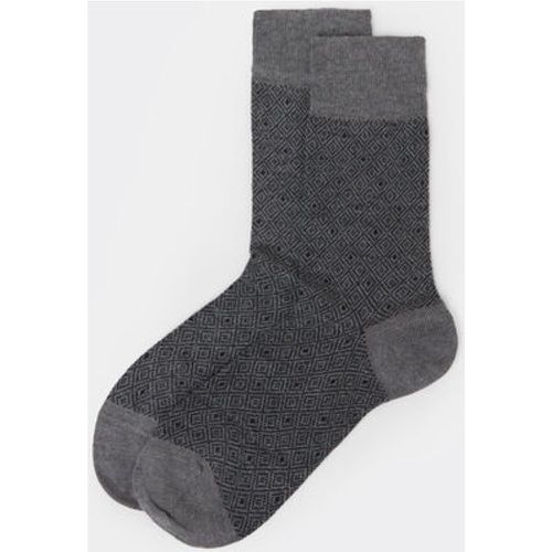 Chaussettes courtes à losanges Taille TAILLE UNIQUE - Calzedonia - Modalova