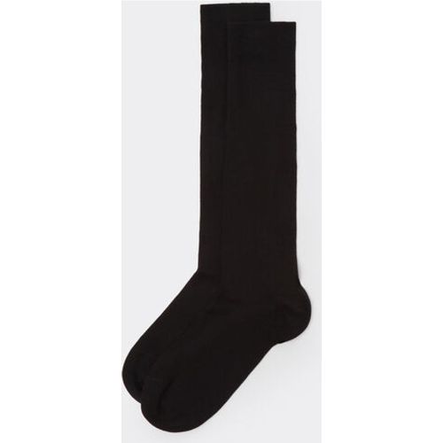 Chaussettes longues avec cachemire Taille 40-41 - Calzedonia - Modalova