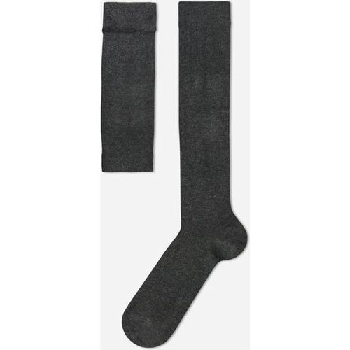 Chaussettes longues avec cachemire Taille 46-47 - Calzedonia - Modalova