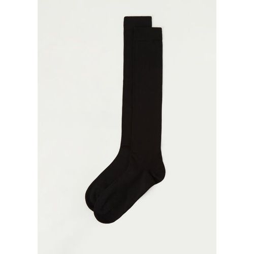 Chaussettes Longues en Coton Thermique Taille 42-43 - Calzedonia - Modalova