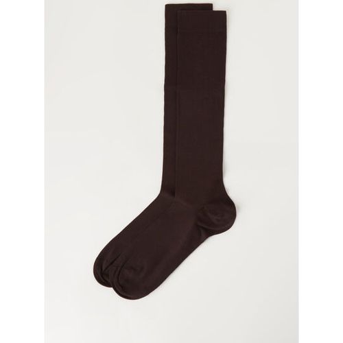 Chaussettes longues en coton extensible Taille 42-43 - Calzedonia - Modalova