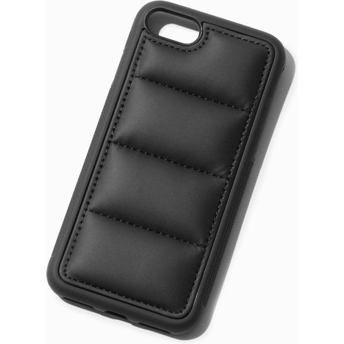 Coque de portable rembourrée matelassée - Compatible avec iPhone® 6/7/8/SE - Claire's - Modalova